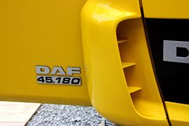 达夫LF&nbsp;载货车外观                                                图片