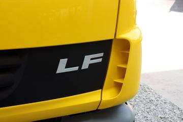 达夫LF&nbsp;载货车外观                                                图片