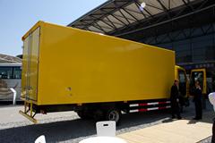 达夫 LF系列中卡 185马力 4X2厢式载货车(LF45)