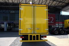 达夫 LF系列中卡 185马力 4X2厢式载货车(LF45)