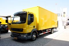达夫 LF系列中卡 185马力 4X2厢式载货车(LF45)