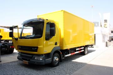 达夫LF&nbsp;载货车外观                                                图片