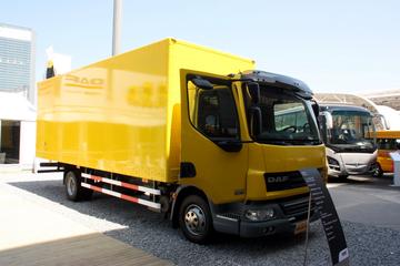 达夫LF&nbsp;载货车外观                                                图片