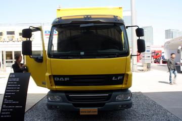 达夫 LF系列中卡 185马力 4X2厢式载货车(LF45)