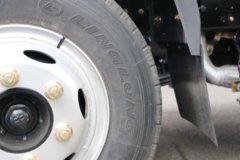 凯马 凯捷HM3 4X2 4.16米自卸车(国六)