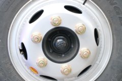 凯马 凯捷HM3 4X2 4.16米自卸车(国六)