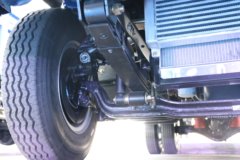 凯马 凯捷HM3 4X2 4.16米自卸车(国六)