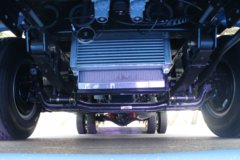 凯马 凯捷HM3 4X2 4.16米自卸车(国六)