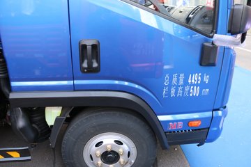 ���� ����HM6 4X2 3.83����ж��(����)ͼƬ