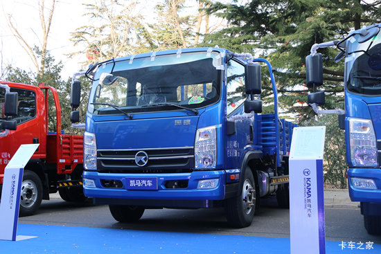 ���� ����HM6 4X2 3.83����ж��(����)