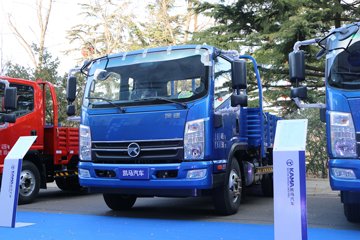 凯马 凯捷HM6 4X2 3.83米自卸车(国六)