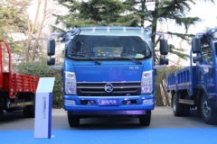 凯马 凯捷HM6 4X2 3.83米自卸车(国六) 凯马 凯捷HM6 4X2 3.83米自卸车(国六)