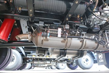 ���� ����HM6 4X2 3.83����ж��(����)ͼƬ