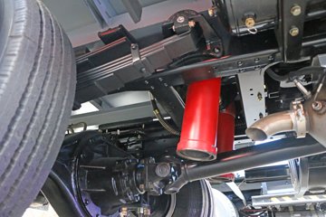 ���� ����HM6 4X2 3.83����ж��(����)ͼƬ