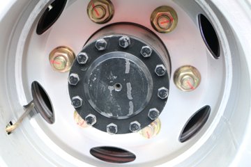 ���� ����HM6 4X2 3.83����ж��(����)ͼƬ