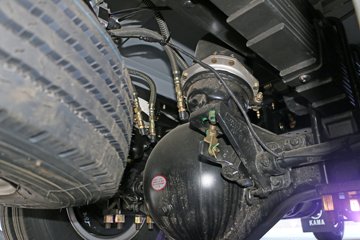 ���� ����HM6 4X2 3.83����ж��(����)ͼƬ