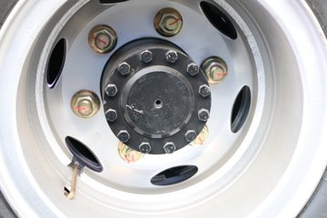 ���� ����HM6 4X2 3.83����ж��(����)ͼƬ