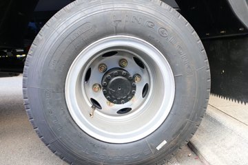 ���� ����HM6 4X2 3.83����ж��(����)ͼƬ