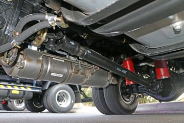 ���� ����HM6 4X2 3.83����ж��(����)ͼƬ