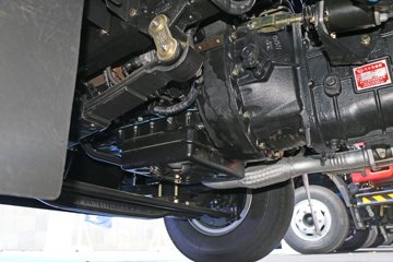 ���� ����HM6 4X2 3.83����ж��(����)ͼƬ