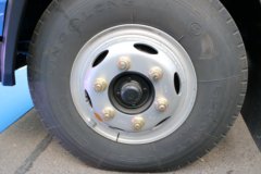 凯马 凯捷HM6 4X2 3.83米自卸车(国六) 凯马 凯捷HM6 4X2 3.83米自卸车(国六)