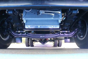 ���� ����HM6 4X2 3.83����ж��(����)ͼƬ