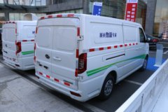 凯马 锐捷 4.86米封闭物流车(KMC5033XXYQ305M6)