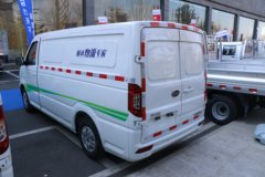凯马 锐捷 4.86米封闭物流车(KMC5033XXYQ305M6)