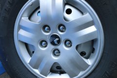 凯马 锐捷 4.86米封闭物流车(KMC5033XXYQ305M6)