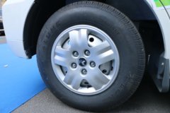 凯马 锐捷 4.86米封闭物流车(KMC5033XXYQ305M6)