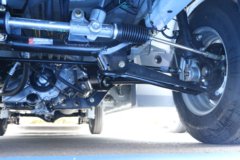 凯马 锐捷 4.86米封闭物流车(KMC5033XXYQ305M6)