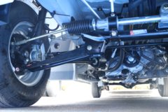 凯马 锐捷 4.86米封闭物流车(KMC5033XXYQ305M6)