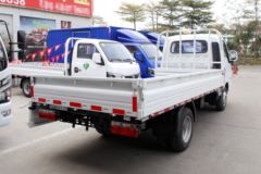 东风途逸 T5 1.5L 113马力 3.8米单排栏板小卡(国六)(EQ1031S16QE)