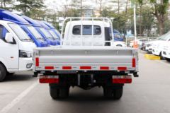 东风途逸 T5 1.5L 113马力 3.8米单排栏板小卡(国六)(EQ1031S16QE)