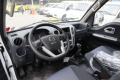 东风途逸 T5 1.5L 113马力 3.8米单排栏板小卡(国六)(EQ1031S16QE)