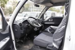 东风途逸 T5 1.5L 113马力 3.8米单排栏板小卡(国六)(EQ1031S16QE)