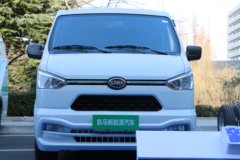 凯马 锐捷 3T 4.86米纯电动封闭物流车42kWh