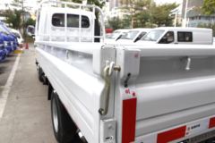 东风途逸 T5 1.5L 113马力 3.8米单排栏板小卡(国六)(EQ1031S16QE)