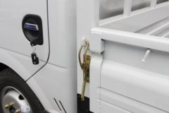 东风途逸 T5 1.5L 113马力 3.8米单排栏板小卡(国六)(EQ1031S16QE)