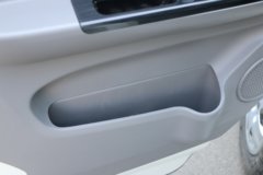 凯马 锐捷 3T 4.86米纯电动封闭物流车42kWh