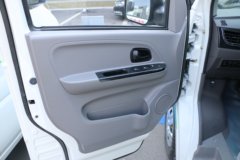 凯马 锐捷 3T 4.86米纯电动封闭物流车42kWh