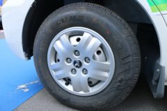 凯马 锐捷 3T 4.86米纯电动封闭物流车42kWh