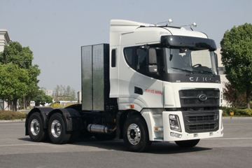 ���� ����H9�ؿ� 410���� 6X4 CNGǣ����(����16S0C2250)ͼƬ