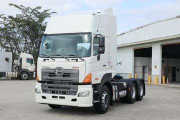 广汽日野 700臻值系 480马力 6X4牵引车(YC4250SS1EK5)