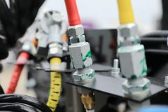 广汽日野 700臻值系 宽卧铺版 420马力 6X4牵引车(YC4251SS2PK5)