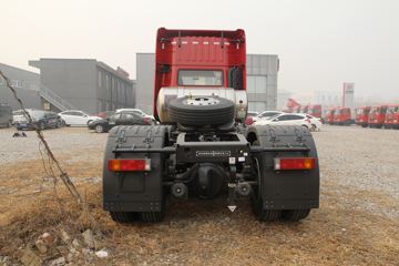 �������ó� �����ؿ� 440���� 6X4 LNGǣ����(EQ4250GD5N1)ͼƬ