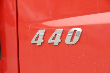�������ó� �����ؿ� 440���� 6X4 LNGǣ����(EQ4250GD5N1)ͼƬ