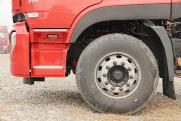 �������ó� �����ؿ� 440���� 6X4 LNGǣ����(EQ4250GD5N1)ͼƬ