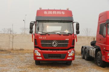 �������ó� �����ؿ� 440���� 6X4 LNGǣ����(EQ4250GD5N1)ͼƬ