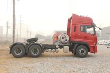 �������ó� �����ؿ� 440���� 6X4 LNGǣ����(EQ4250GD5N1)ͼƬ